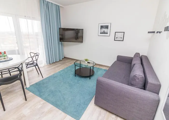 Apartment 5morz 1k/29 *